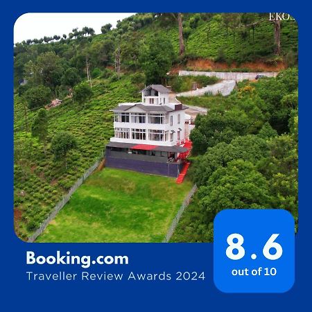 Ekostay I Pearl House Villa I 360 Degrees Tea Estate Ooty Buitenkant foto