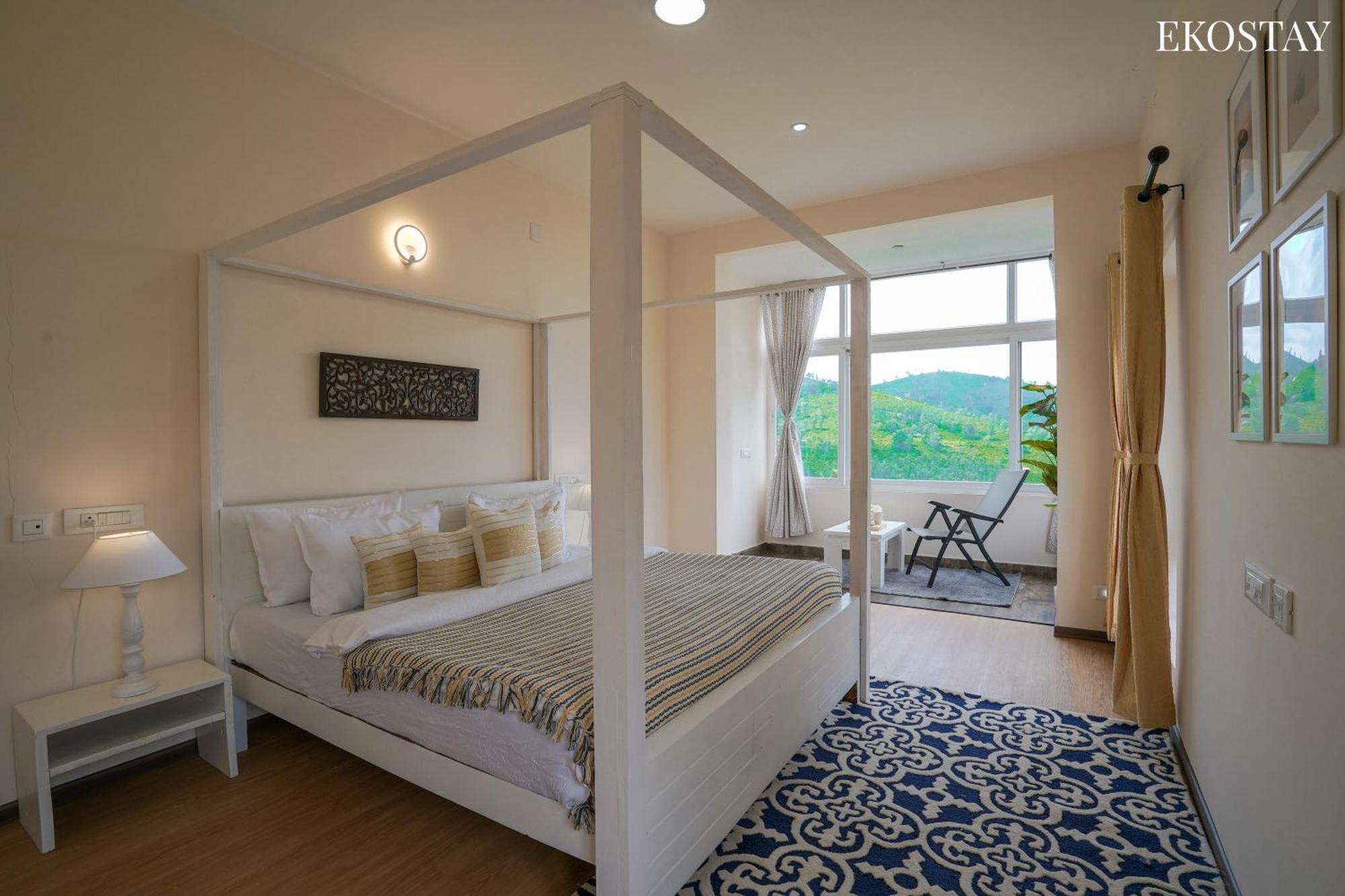 Ekostay I Pearl House Villa I 360 Degrees Tea Estate Ooty Buitenkant foto