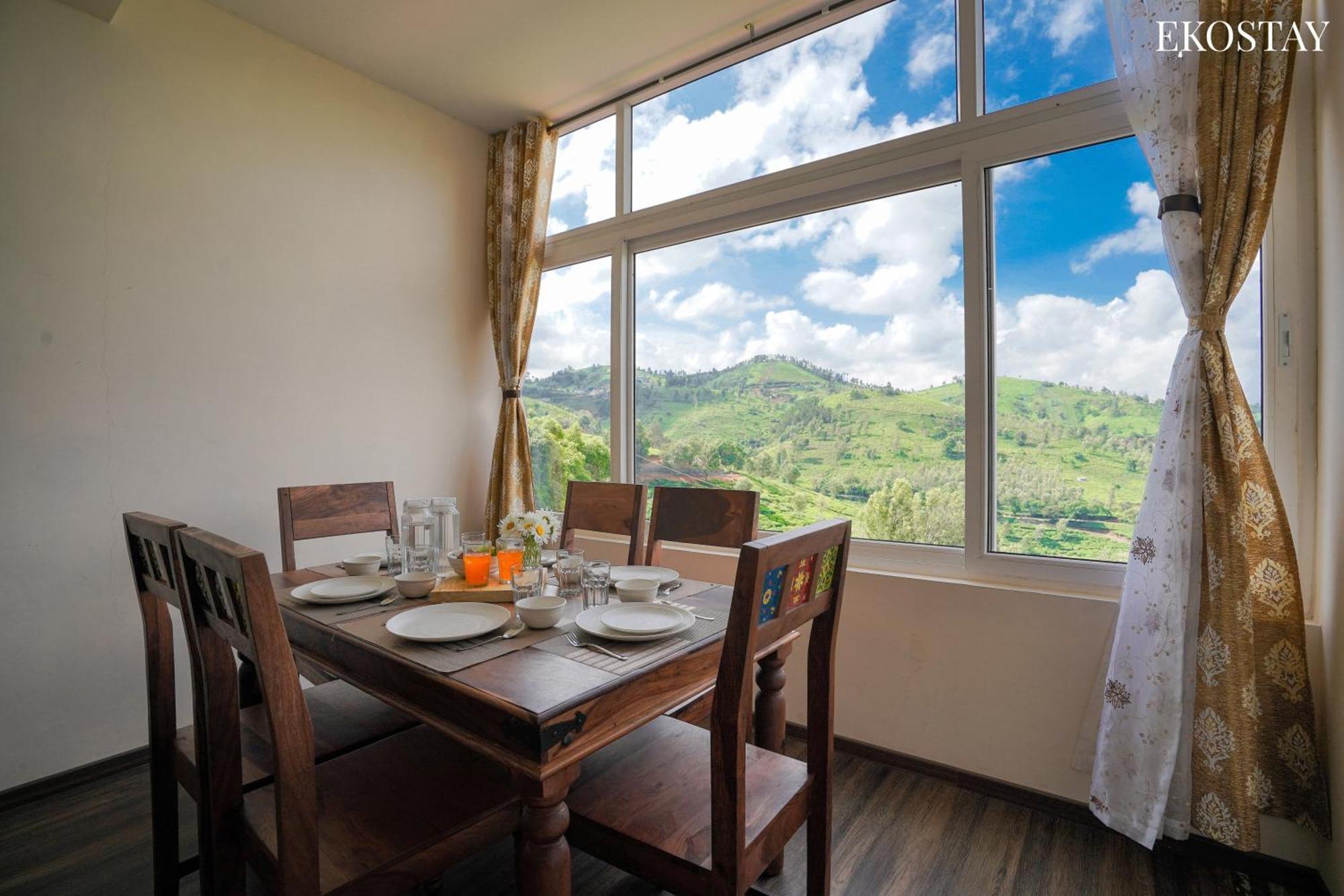 Ekostay I Pearl House Villa I 360 Degrees Tea Estate Ooty Buitenkant foto