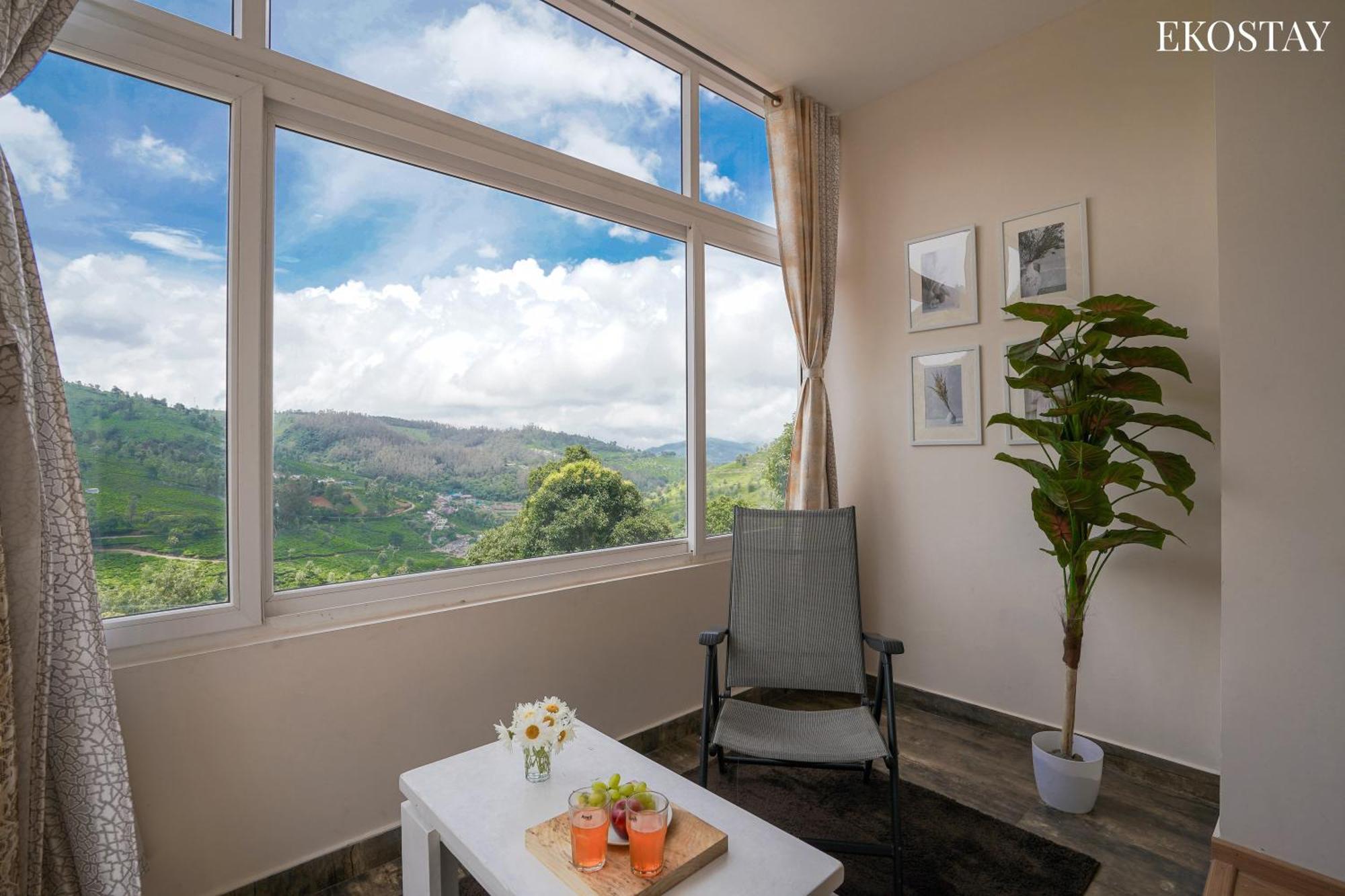 Ekostay I Pearl House Villa I 360 Degrees Tea Estate Ooty Buitenkant foto
