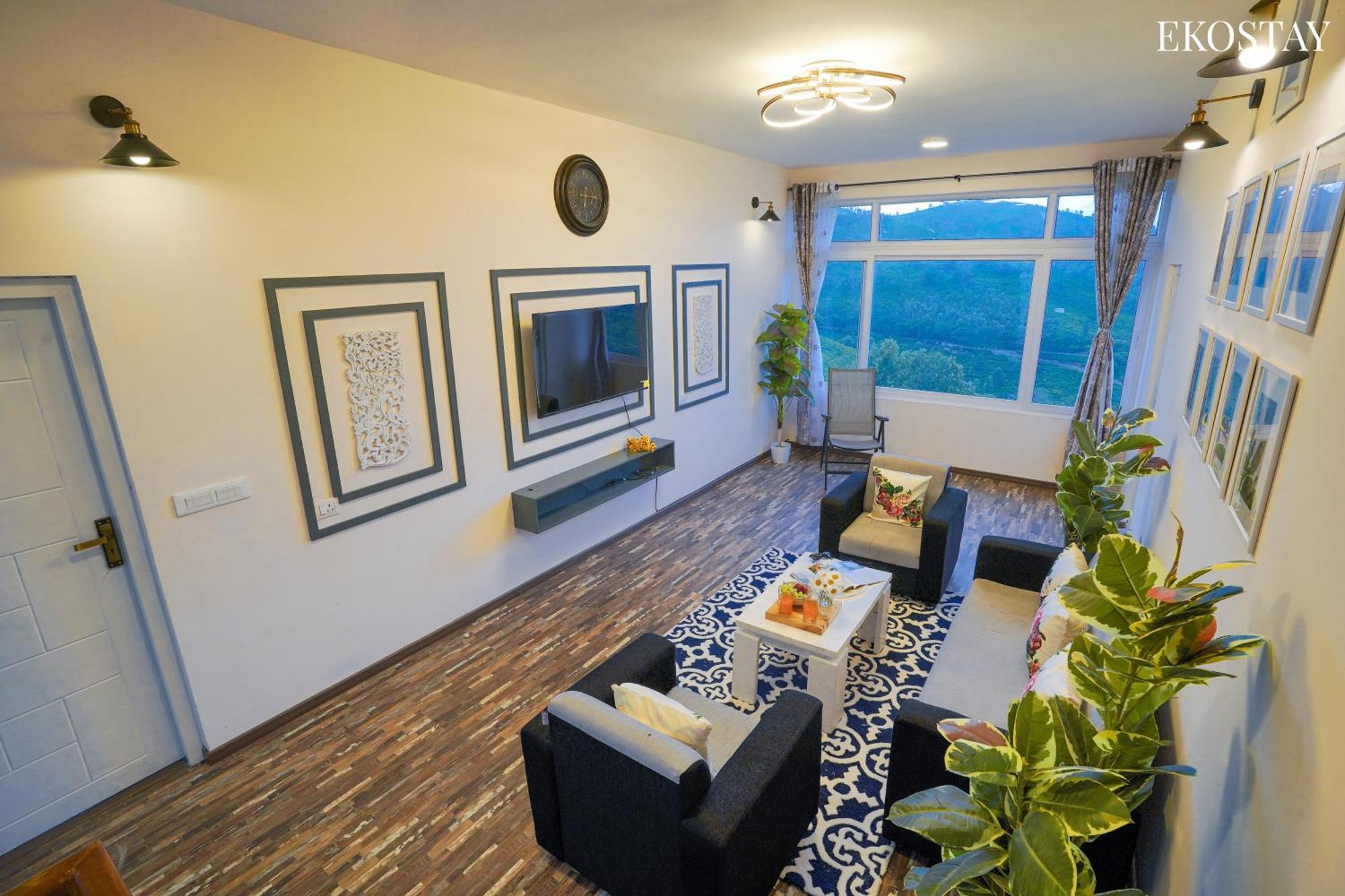 Ekostay I Pearl House Villa I 360 Degrees Tea Estate Ooty Buitenkant foto