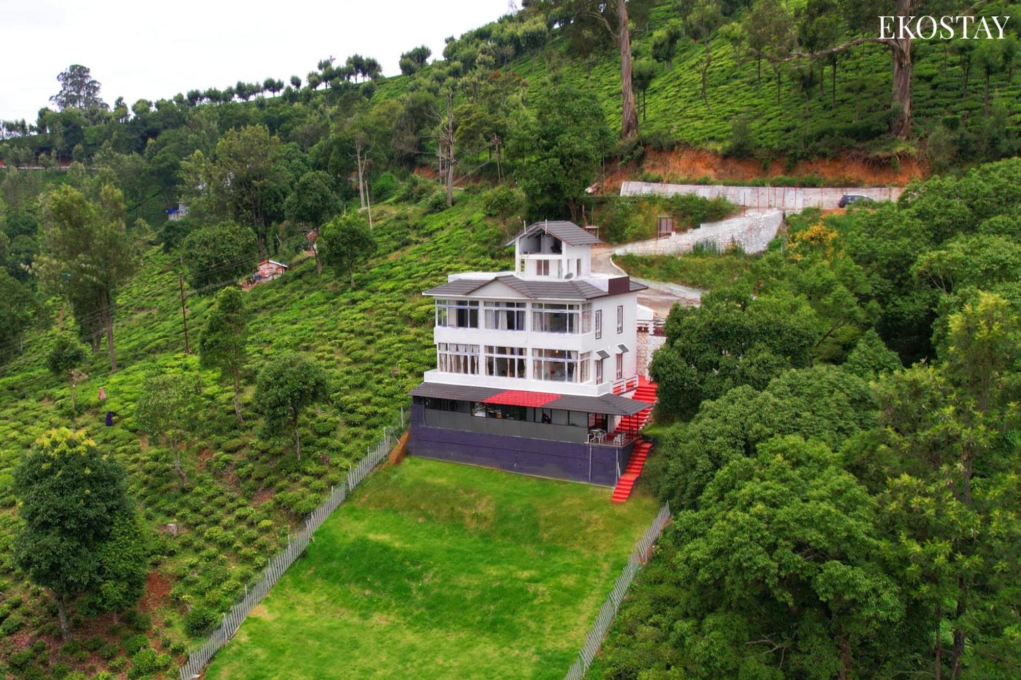 Ekostay I Pearl House Villa I 360 Degrees Tea Estate Ooty Buitenkant foto