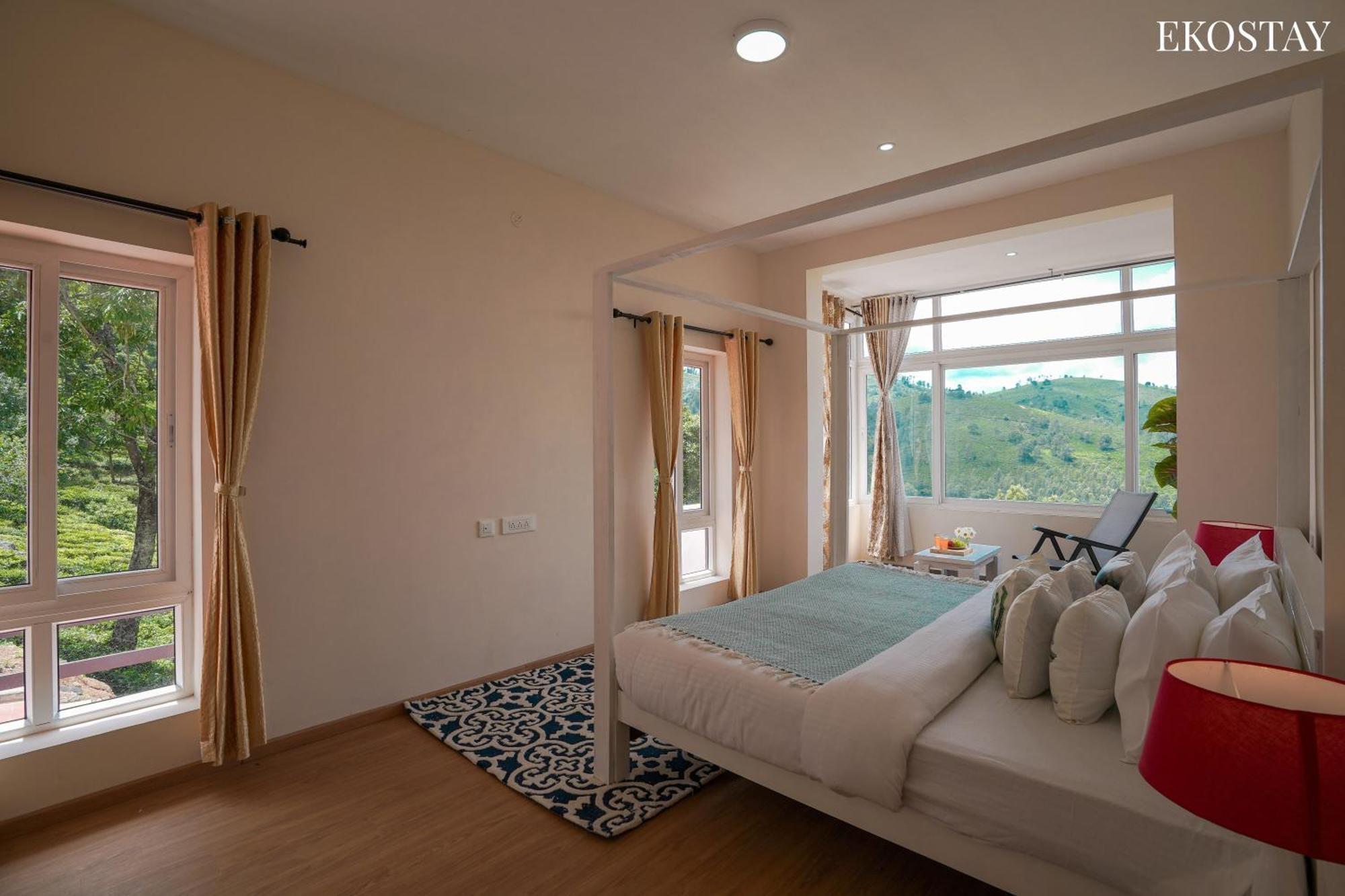 Ekostay I Pearl House Villa I 360 Degrees Tea Estate Ooty Buitenkant foto