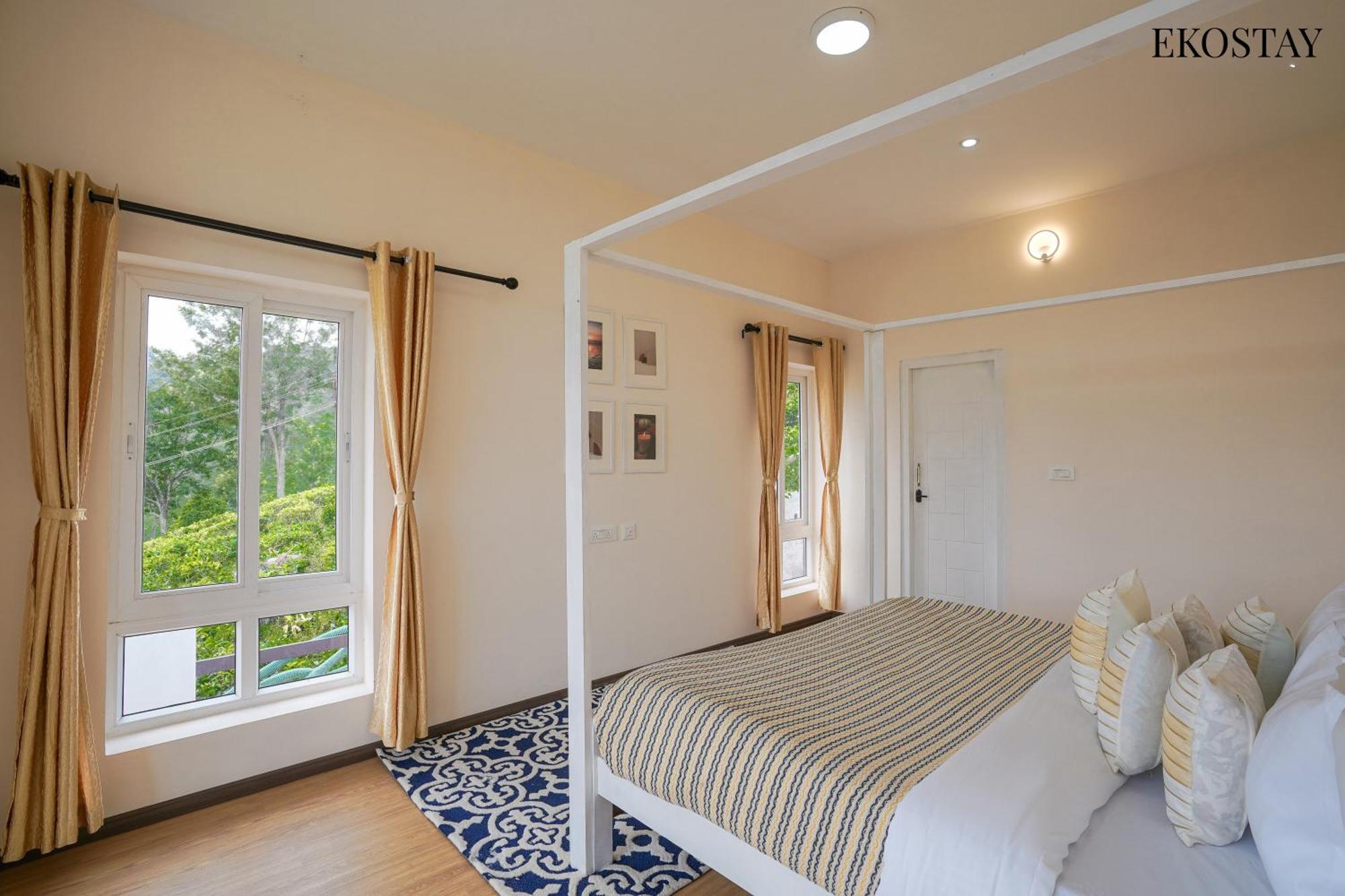 Ekostay I Pearl House Villa I 360 Degrees Tea Estate Ooty Buitenkant foto