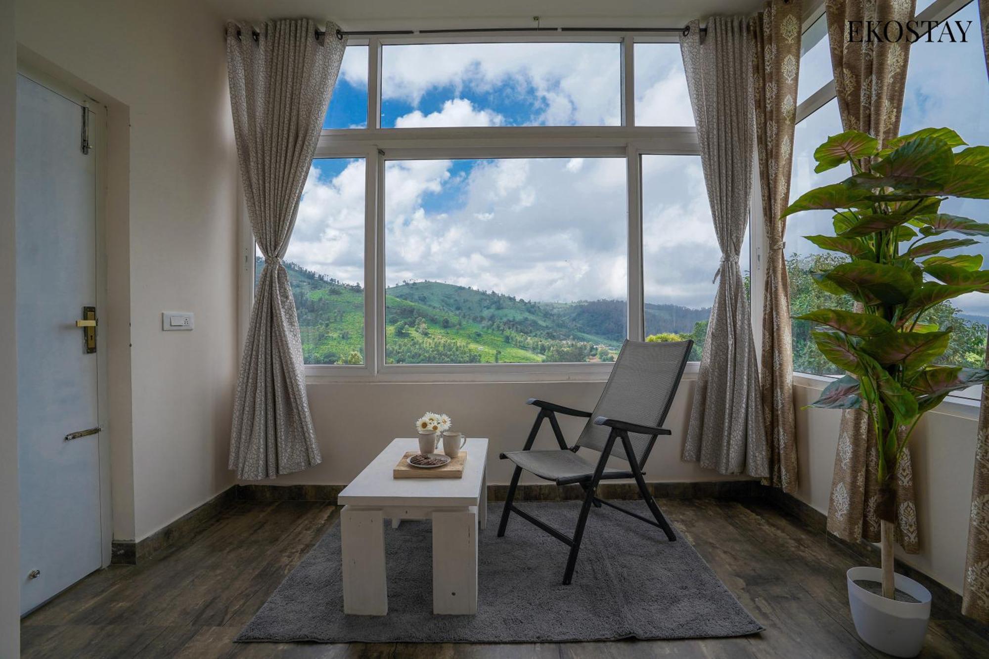 Ekostay I Pearl House Villa I 360 Degrees Tea Estate Ooty Buitenkant foto