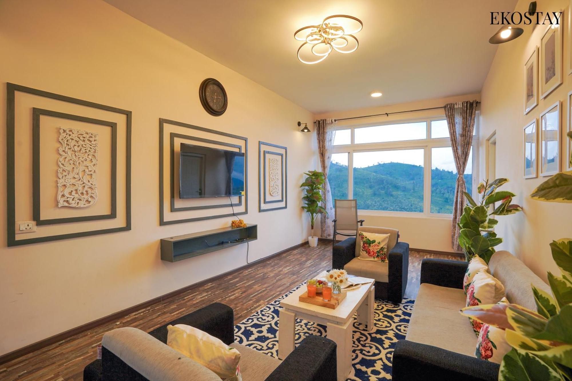 Ekostay I Pearl House Villa I 360 Degrees Tea Estate Ooty Buitenkant foto