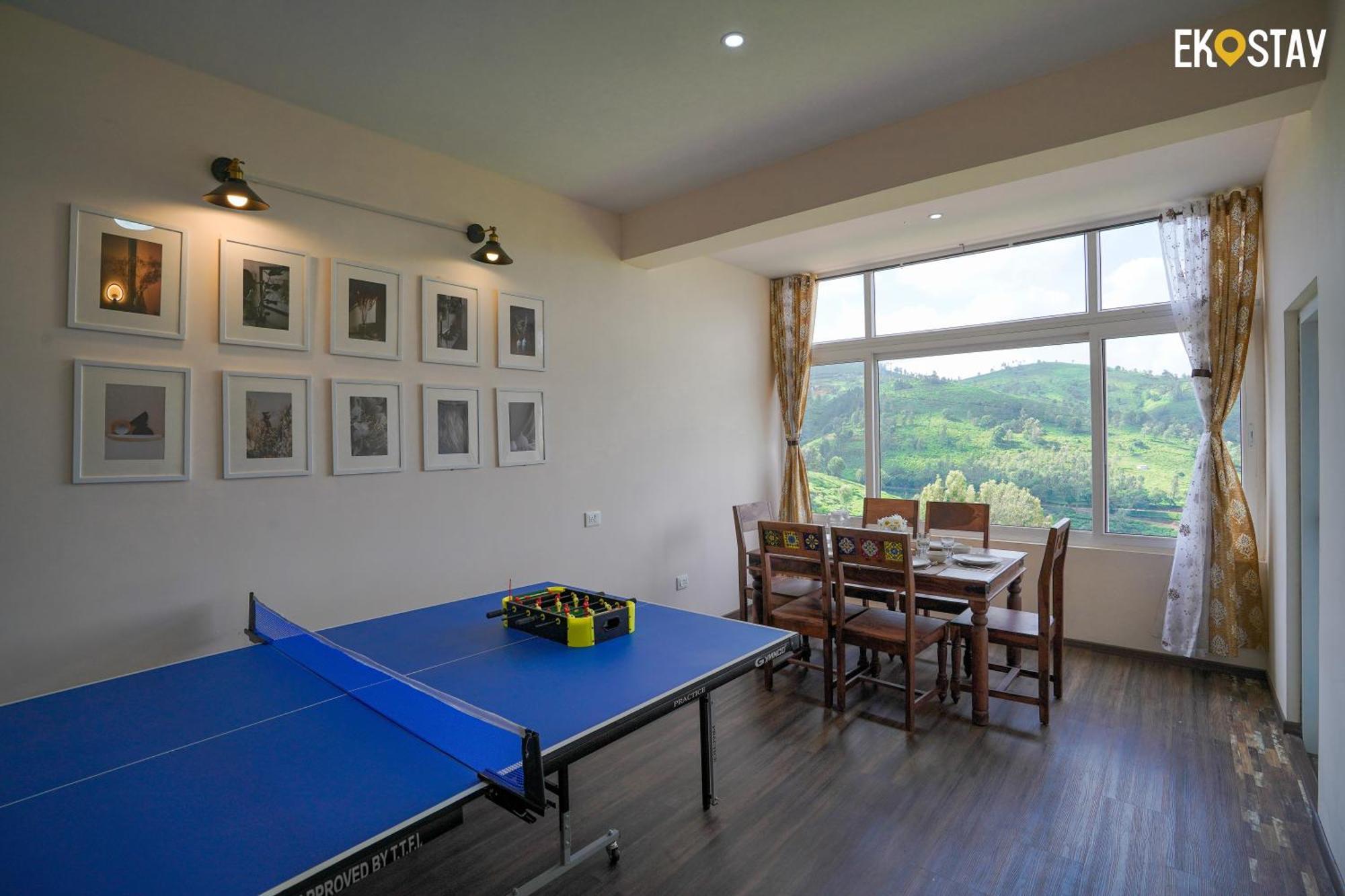 Ekostay I Pearl House Villa I 360 Degrees Tea Estate Ooty Buitenkant foto