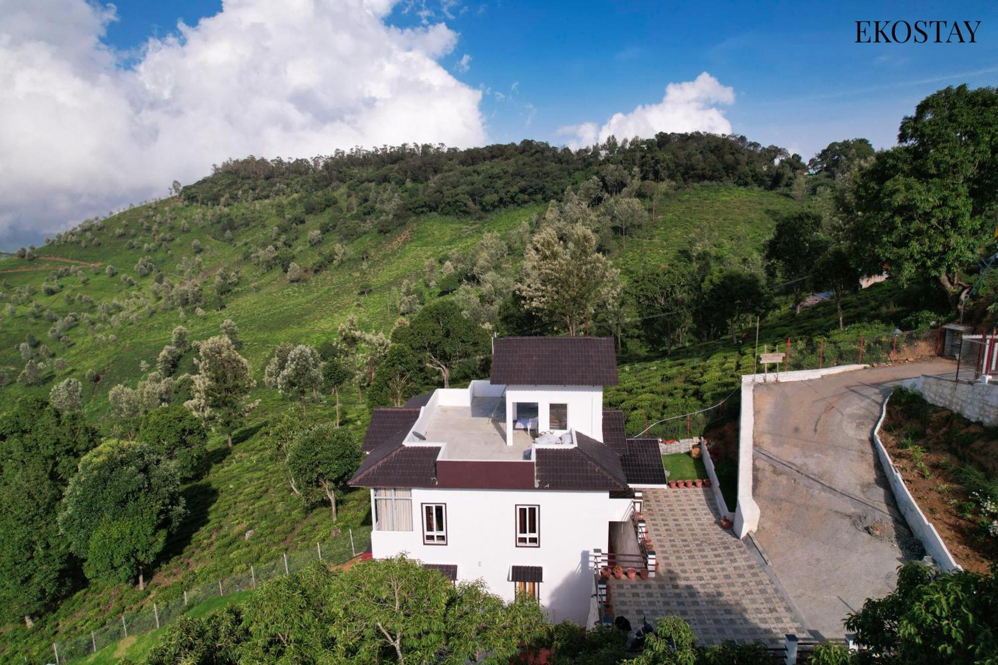 Ekostay I Pearl House Villa I 360 Degrees Tea Estate Ooty Buitenkant foto