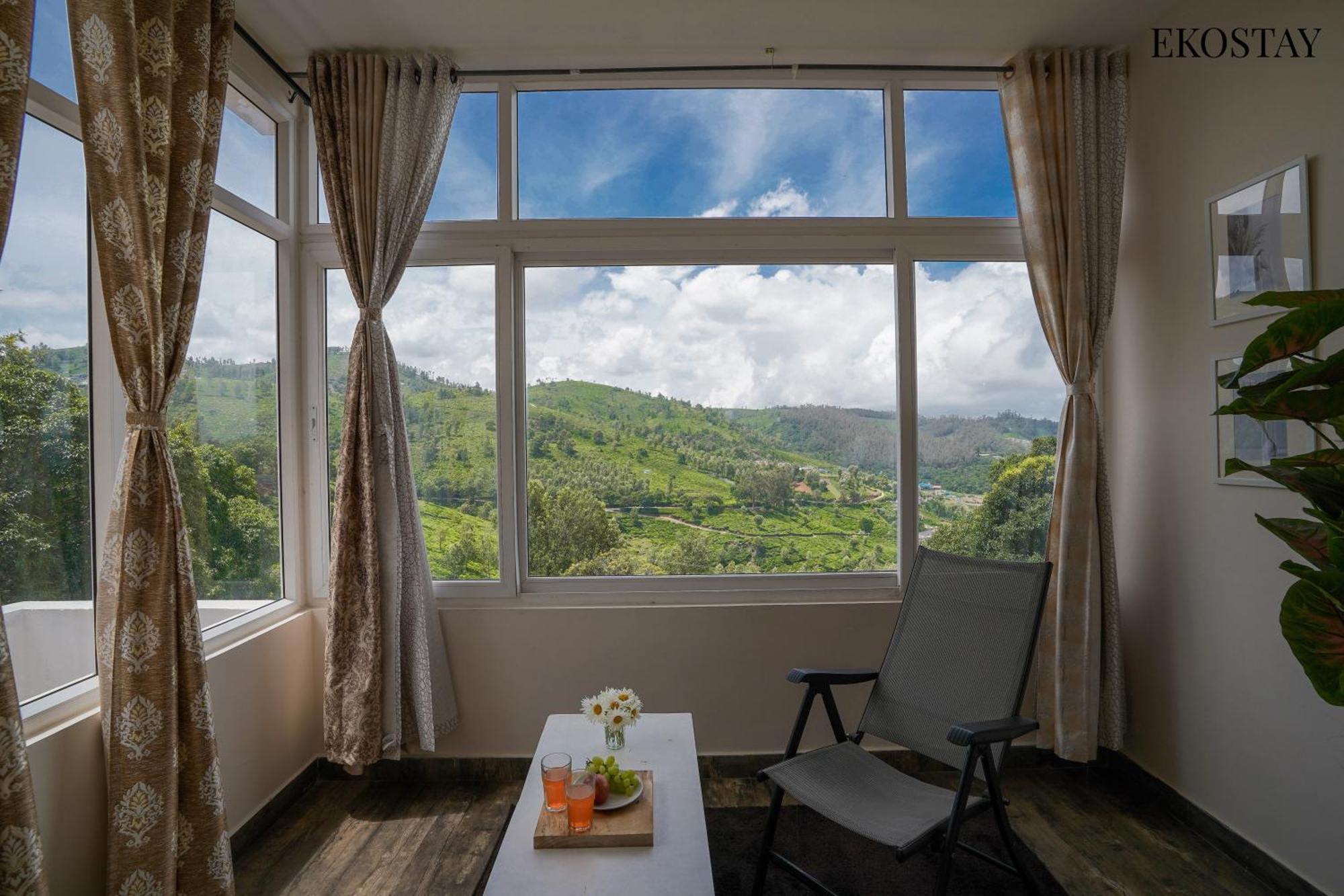 Ekostay I Pearl House Villa I 360 Degrees Tea Estate Ooty Buitenkant foto